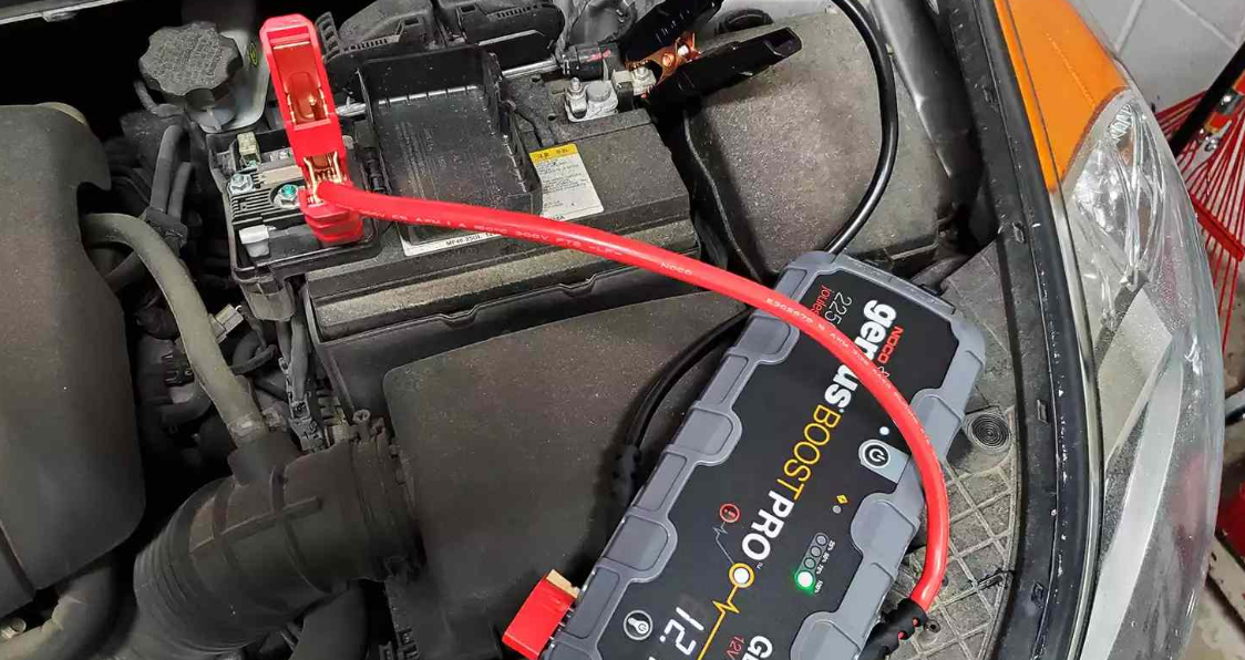 What to Consider for a Portable Jump Starter?