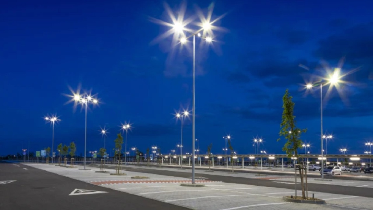 Effortless Installation: The Convenience of LED Outdoor Lights in Every Weather