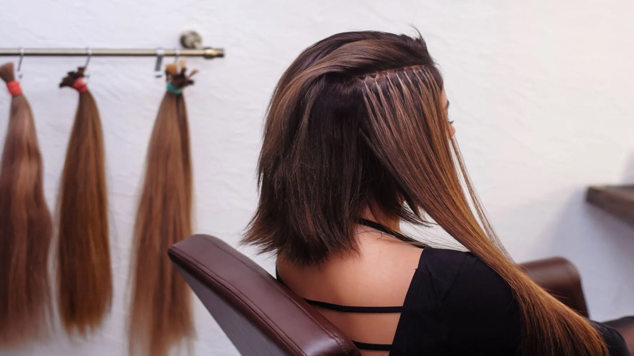 Things to Avoid While Using 18-Inch K-Tip Hair Extensions