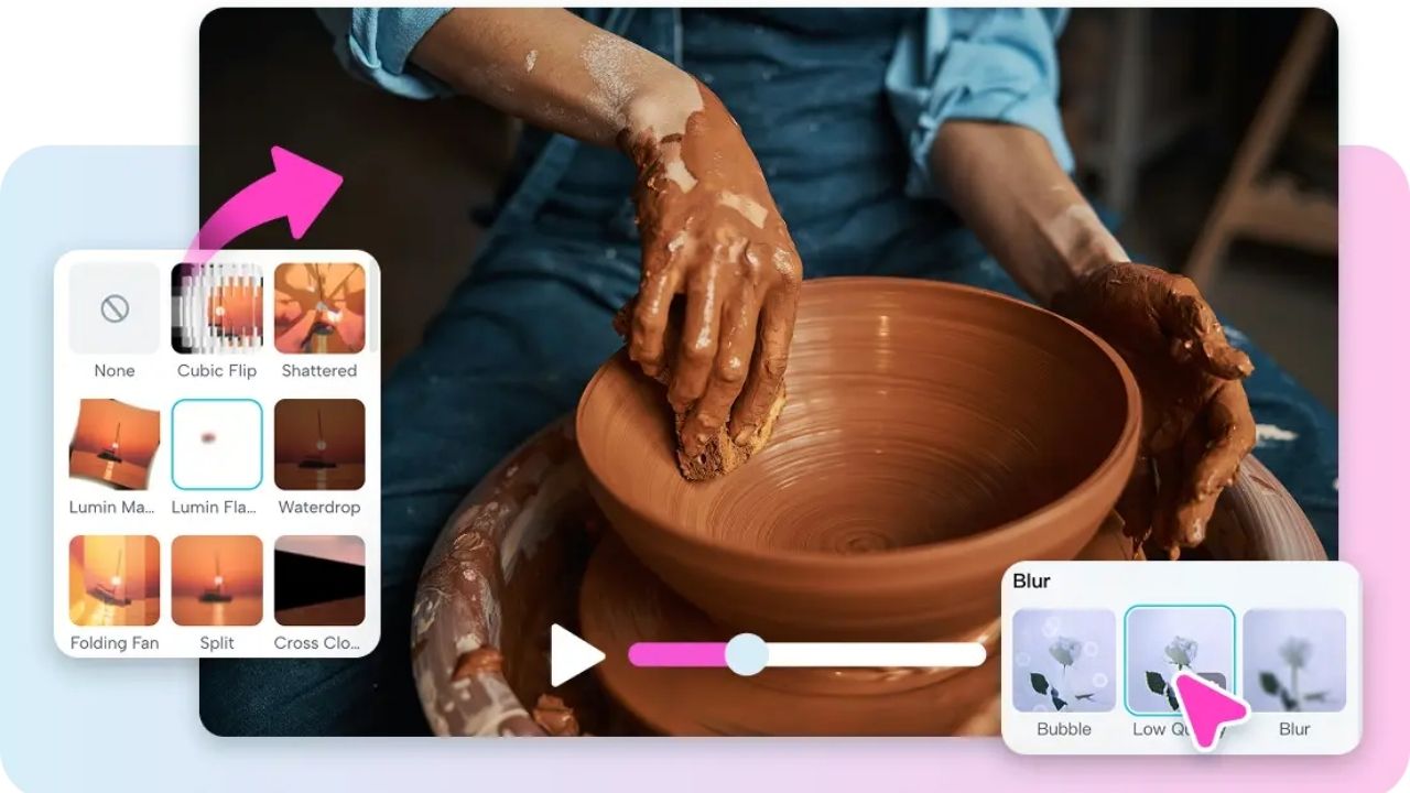 Faceless Videos, Maximum Impact: How Pippit Makes It Happen
